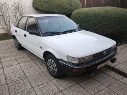 Toyota Corolla 1,6 16V liftback - vetern 36 let