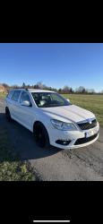 koda Octavia RS II 2,0 Tdi combi DSG